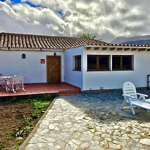 El Regalo De Mis Abuelos Ferienhaus Santa Lucía