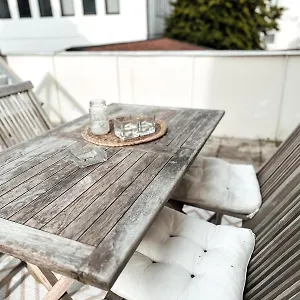 Zentrale + Dachterrasse Sonthofen