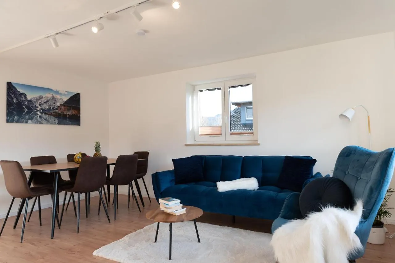 Apartment Sms-Homes I Auszeit Im Bergblickparadies Sonthofen